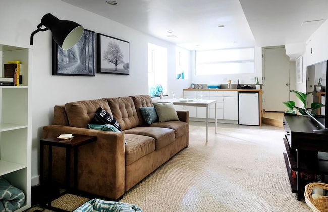 Argyle Basement Elegant 1 BR and Sofabed - Photo 7