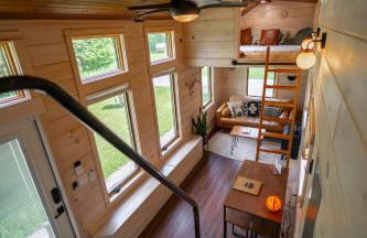 Sage House at Camp Greenwood Vermont with Sauna - Foto 17