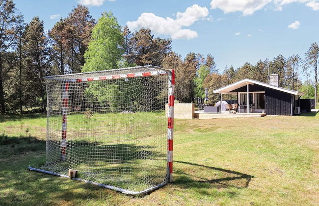 6 Person Holiday Home in Strandby - Foto 28