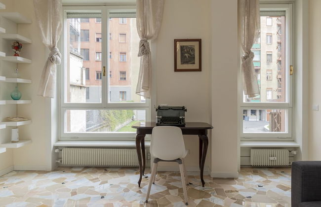 JOIVY Modern 2bed flat with balcony, 250m from M5 Foppa and M2 Sant'Agostino - Photo 22