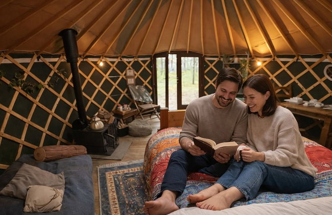 North Norfolk Glamping - Foto 21