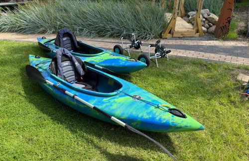 Küstenfeeling - die Relax- FeWo für Ihren Nordseeurlaub mit ganz vielen Extras! - Foto 46