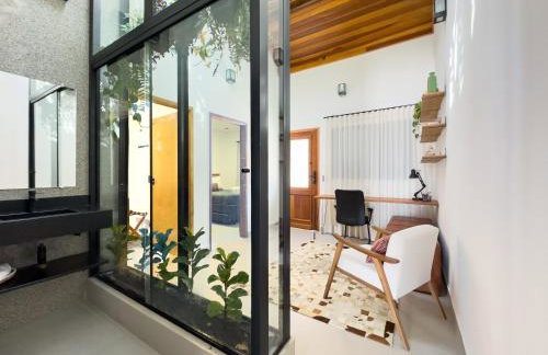 Piscina Aquecida, Sauna, Gourmet e Vista da Pedra - Foto 36