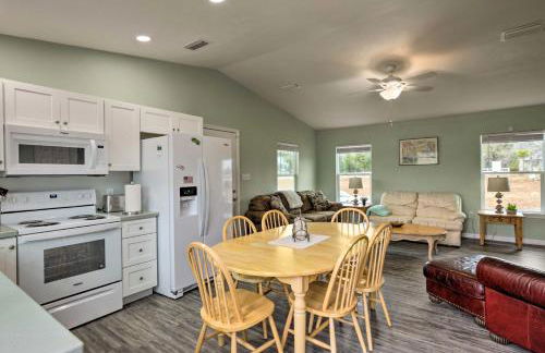 Family-Friendly Home, Walk to Steinhatchee River! - Foto 3