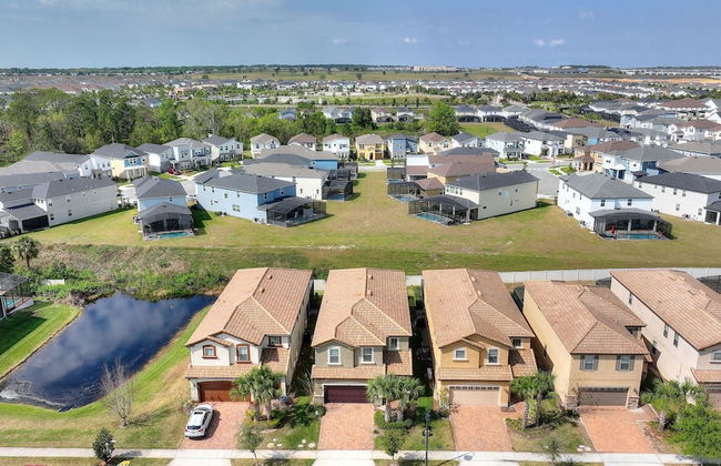 Pink Oasis @ Windsor Westside By Shine Villas #114 6 Bedroom Villa - Foto 62