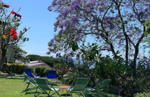 Villa de cine piscina barbacoa vista mar - Photo 69