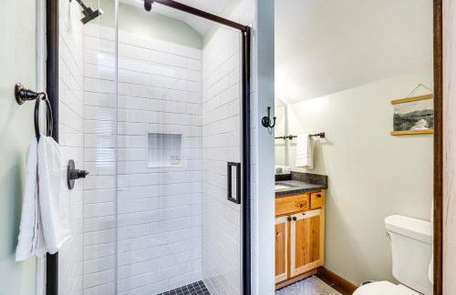 Modern Cabin with Hot Tub Near Tail of the Dragon! - Foto 14