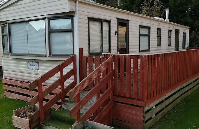 Cairnryan Heights t-a Brae Holiday Homes - Foto 14