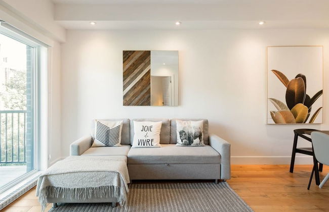 Exquisite Modern Condo in Little Italy - Foto 1