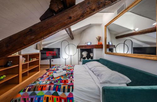 tHE Mirror Attic - Moscova Brera Milano - Foto 36