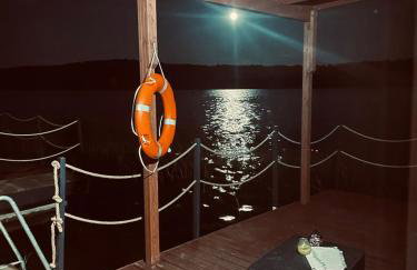 Domki na wodzie Warmińskie Pompeje - Foto 33