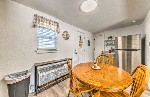 Black Water Creek Studio in Ruidoso Downs! - Foto 13