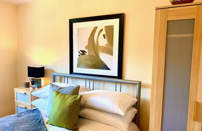 Aylesbury Contractor & Staycation Home - Foto 20