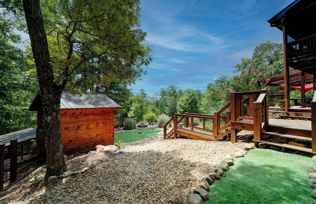 Mountain Haven in the Woods - Foto 34