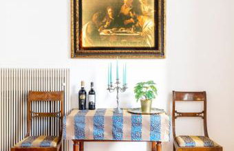 Pantheon Caravaggio's House - Photo 16