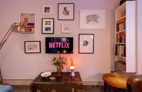 Walpole Bay 2 bed Stunning Garden Apt By Adliv - Foto 24