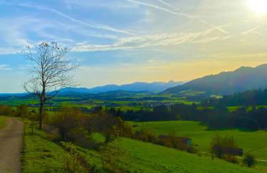 Moderne, 1-Zimmer Ferienwohnung mit Bergblick - Foto 17