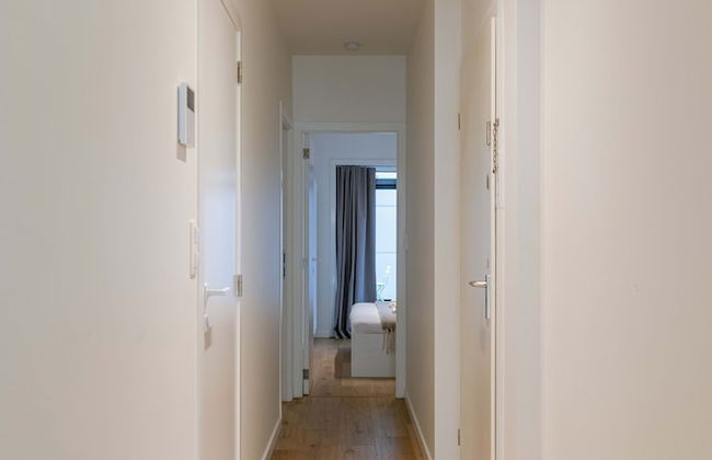Beachside Apartment for Four at Knokke-heist - Foto 19