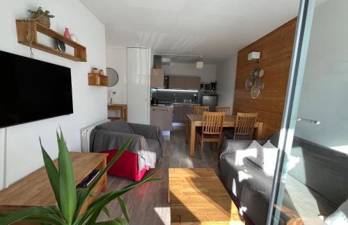 appartement petite ourse flaine 2chambres avec wifi - Photo 7