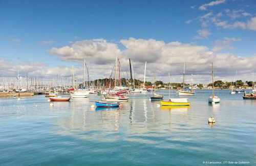 Maison de charme sur les quais port de St Goustan - Foto 18