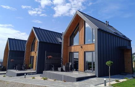 Domki Pod Łysicą- basen jacuzzi sauna - Foto 10