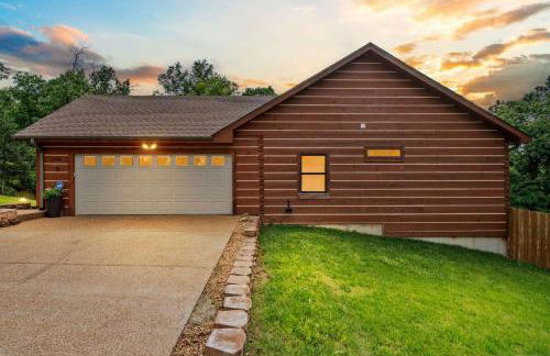 Teal's Treasure - Secluded Lakeside Cabin for 8 - Foto 45