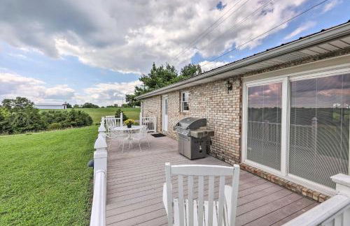 Charming Williamstown Retreat with Private Yard - Foto 25