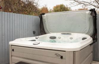 The Cowshed - Luxury Barn with Hot Tub - Foto 13