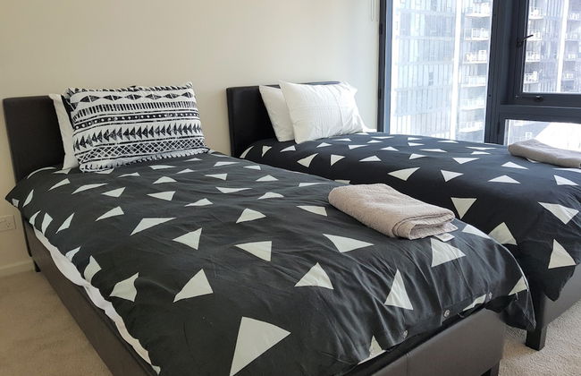 ReadySet Apartments Southbank One - Foto 5