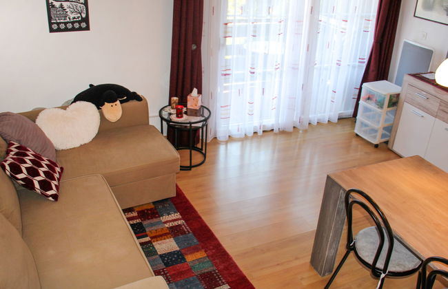 Grande-Ourse 2 pièces 1027 - Foto 7