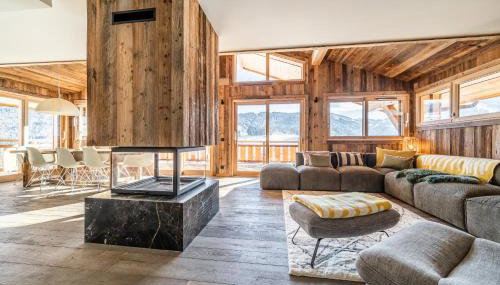 Chalet Floquet de Neu Les Gets- BY EMERALD STAY - Foto 3