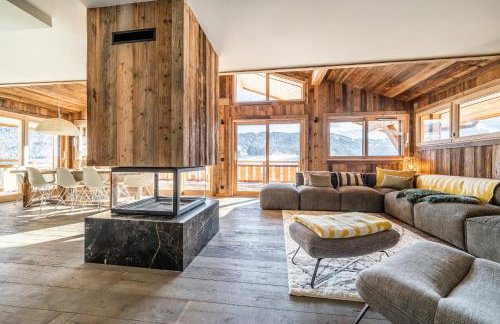 Chalet Floquet de Neu Les Gets- BY EMERALD STAY - Foto 3