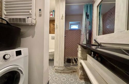 Maison rénovée proche plage - 4 couchages - FR-1-246A-321 - Foto 9