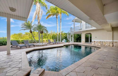 6B Waterfront Game Room Pool Hot Tub Dock - Foto 75