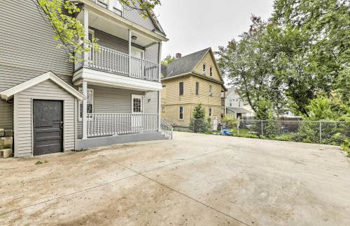 2 Mi to Downtown Springfield Apt with Balcony! - Foto 27