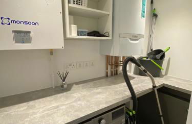 4 The View apartments Ilfracombe - Seafront, Parking, Lift, EV - Foto 60