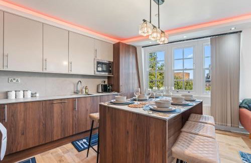 Elegant 2BR-1BATH Flat Near London Eye and Westminster - Photo 8