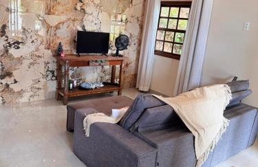 Casa Village - 450m da praia de Taperapuan, na rua da Arena Axé Moí! - Foto 15