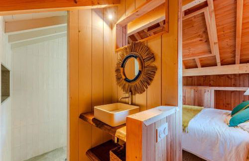 Villa Sangla - Accès plage - Piscine - Climatisation - Foto 14