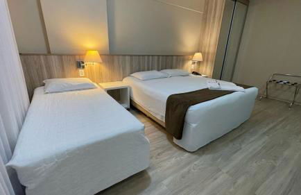 Aquarius Flat Aptos e Suítes - Foto 37