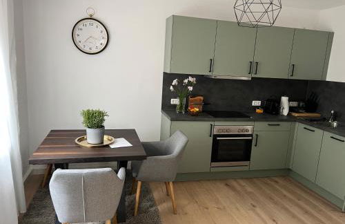 Modernes Apartment am Schloss, ruhig & zentral in Lohr - Foto 7