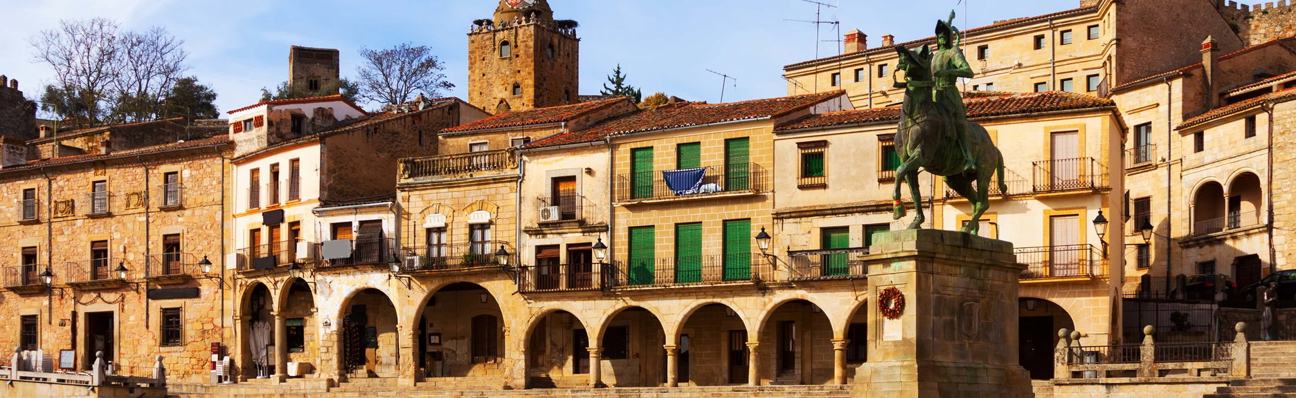 Free tour por Trujillo - Foto 1, Free tour por Trujillo