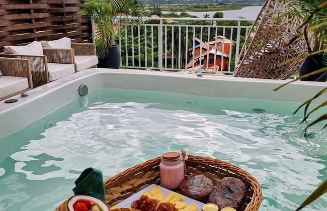 Villa Verde Bangalô - Garopaba - SC - Foto 35