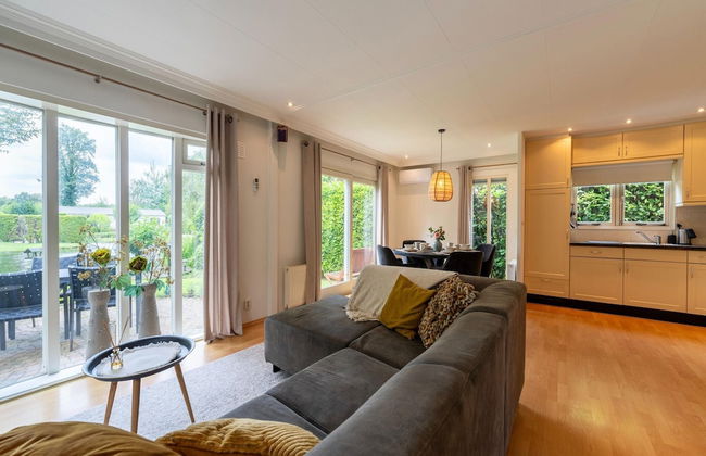 Holiday Home in Overijssel Near Cap Fun Park - Foto 16