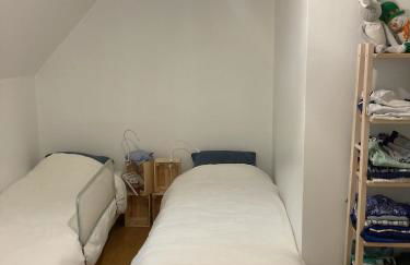 Villa Cancale, vue mer, 15 pers, plage à 200m - Foto 6