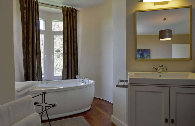 Lavish Castle in Thimister With Turkish Steambath, Sauna - Foto 23