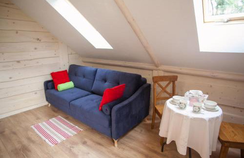 Apartamenty Osowa nad jeziorem Okmin - Foto 28