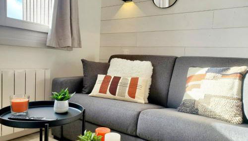 L'Igloo, 2050m La Plagne, F2 Haut de gamme - Foto 4