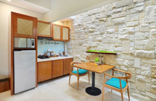 Aksari Villa Seminyak by Ini Vie Hospitality - Foto 7