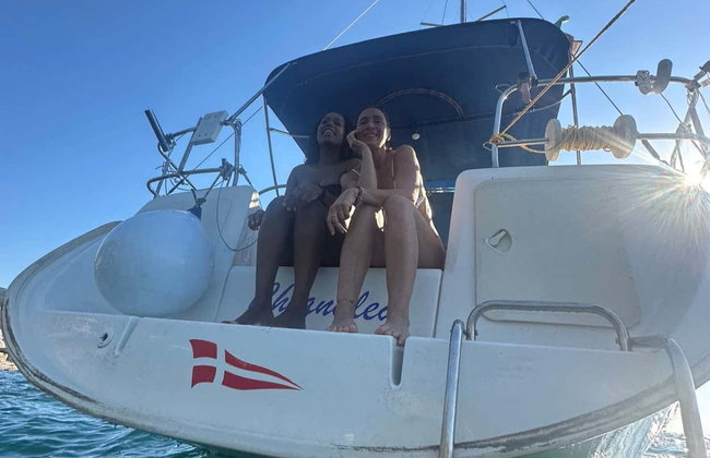 Paseo en velero por la costa de Sorrento - Foto 14